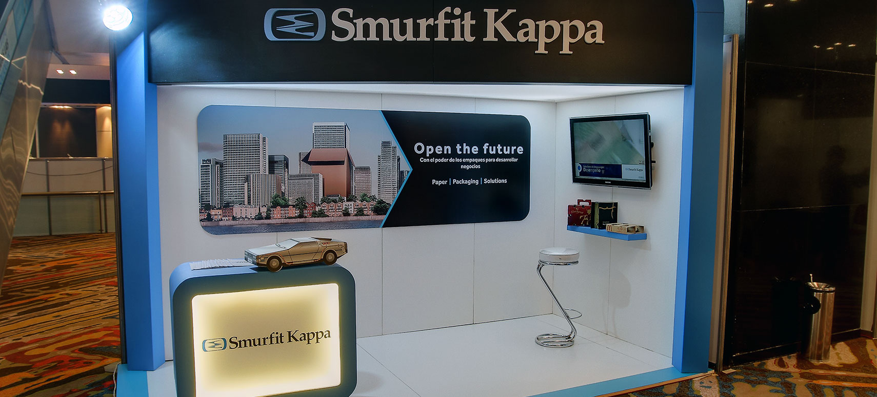 Smurfit Kappa - Retail Day 2017