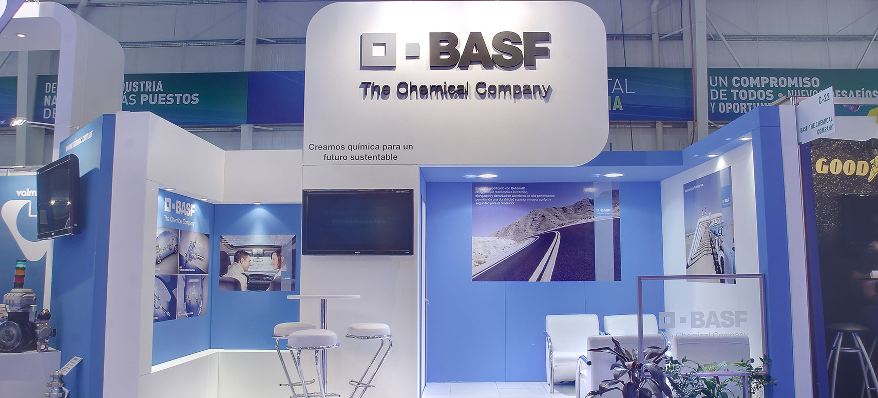 BASF - YPF y la Industria 2012