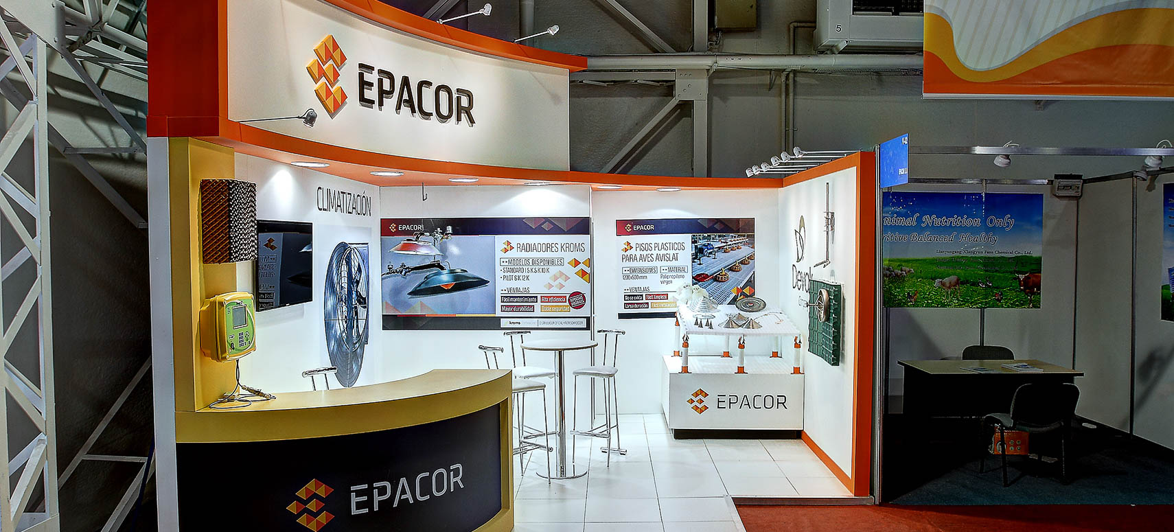 Epacor - Avícola 2016