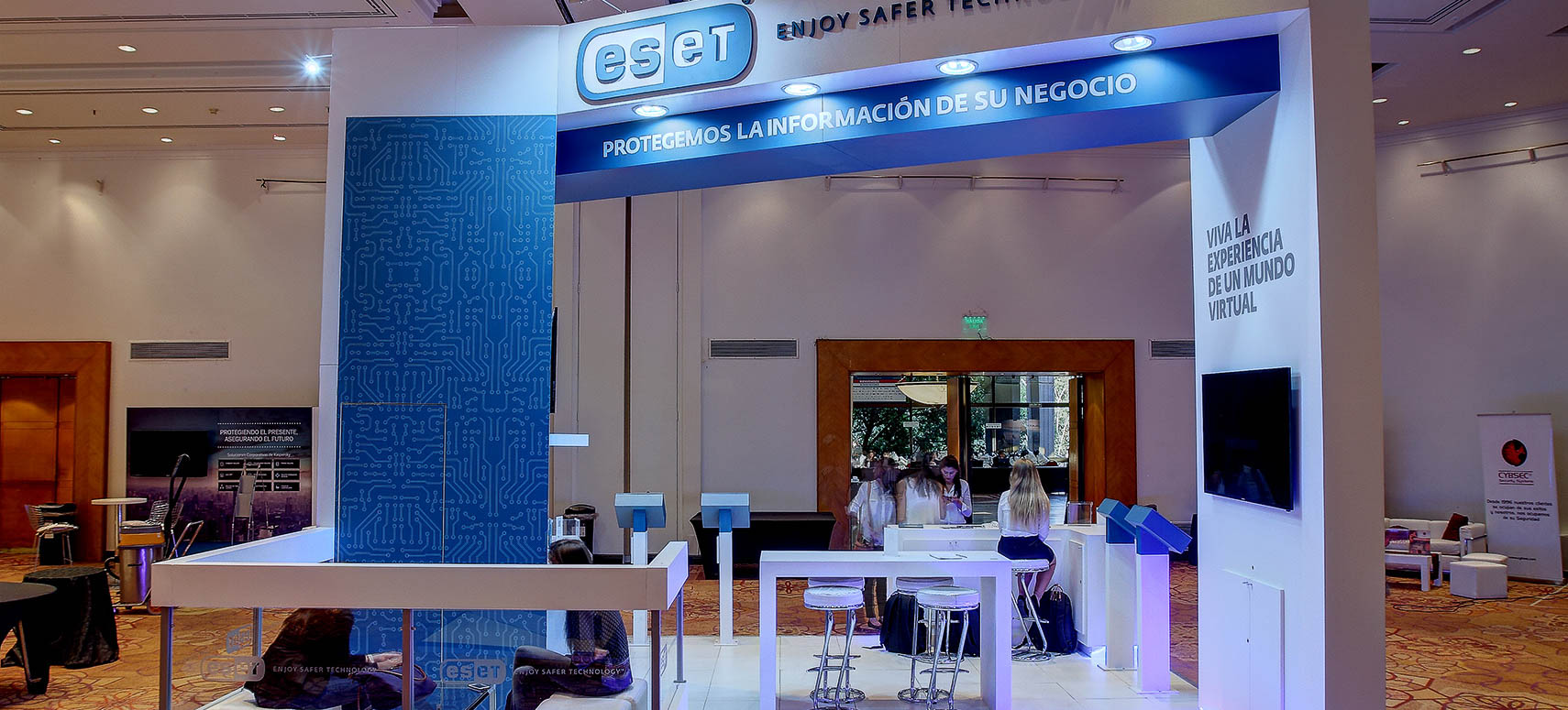 ESET - Segurinfo 2016