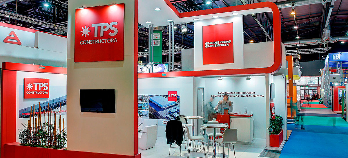 TPS - Expo Logisti-k 2016