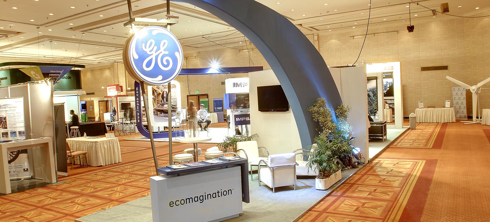 General Electric - Clean Energy 2012