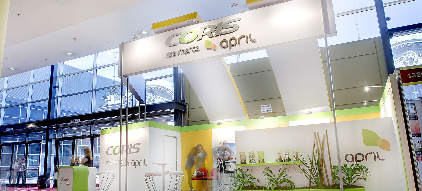 CORIS - FIT 2012